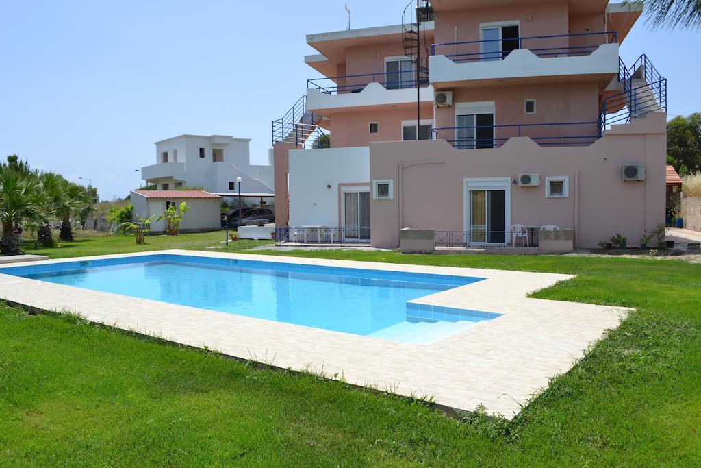 Petasos Apartments 1 Jenadi Zewnętrze zdjęcie