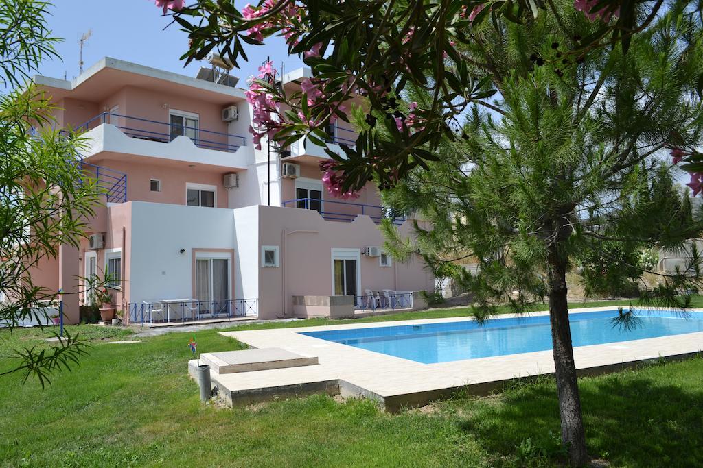 Petasos Apartments 1 Jenadi Zewnętrze zdjęcie