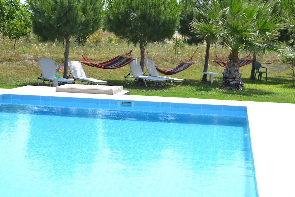 Petasos Apartments 1 Jenadi Zewnętrze zdjęcie