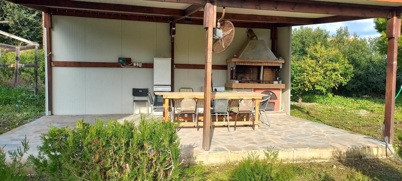 Petasos Apartments 1 Jenadi Zewnętrze zdjęcie