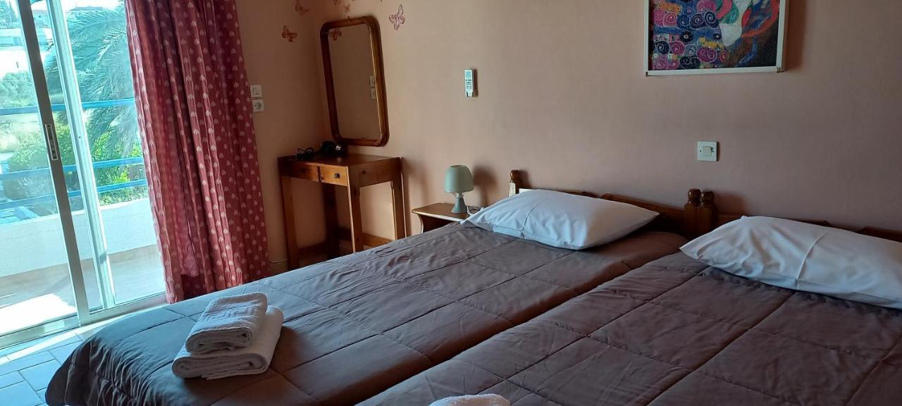 Petasos Apartments 1 Jenadi Zewnętrze zdjęcie