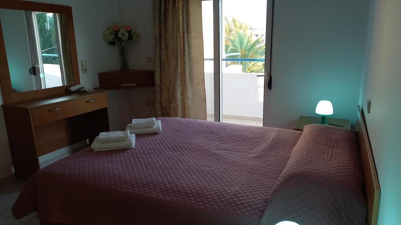 Petasos Apartments 1 Jenadi Zewnętrze zdjęcie