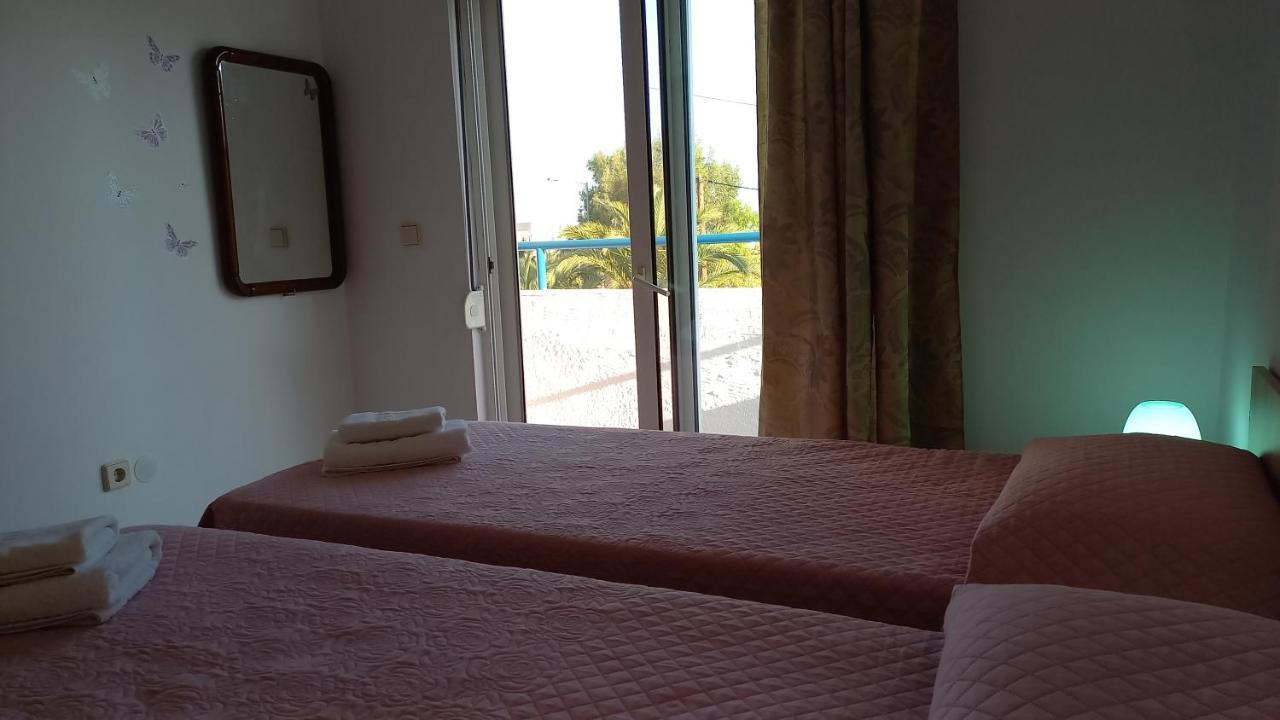 Petasos Apartments 1 Jenadi Zewnętrze zdjęcie