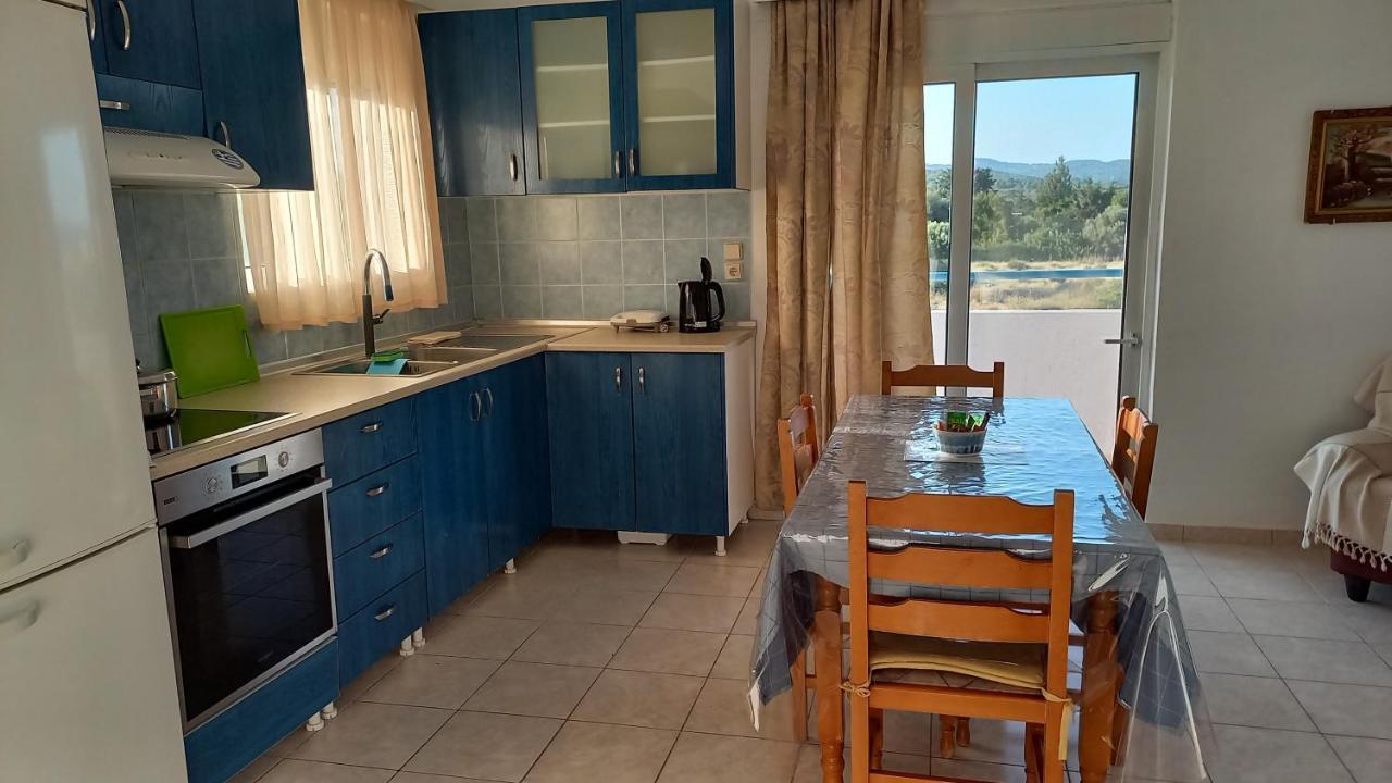 Petasos Apartments 1 Jenadi Zewnętrze zdjęcie