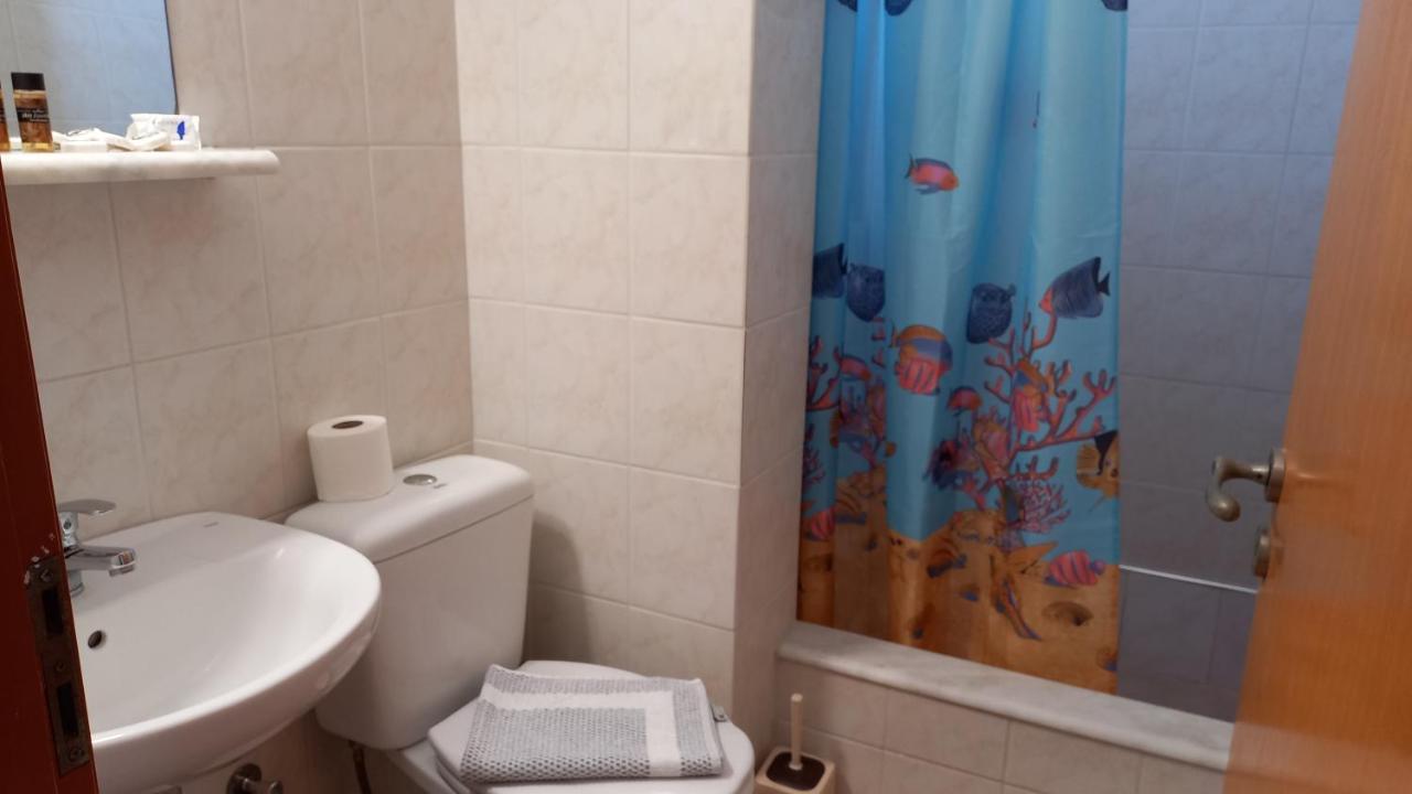 Petasos Apartments 1 Jenadi Zewnętrze zdjęcie