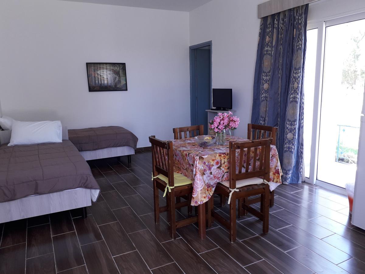 Petasos Apartments 1 Jenadi Zewnętrze zdjęcie