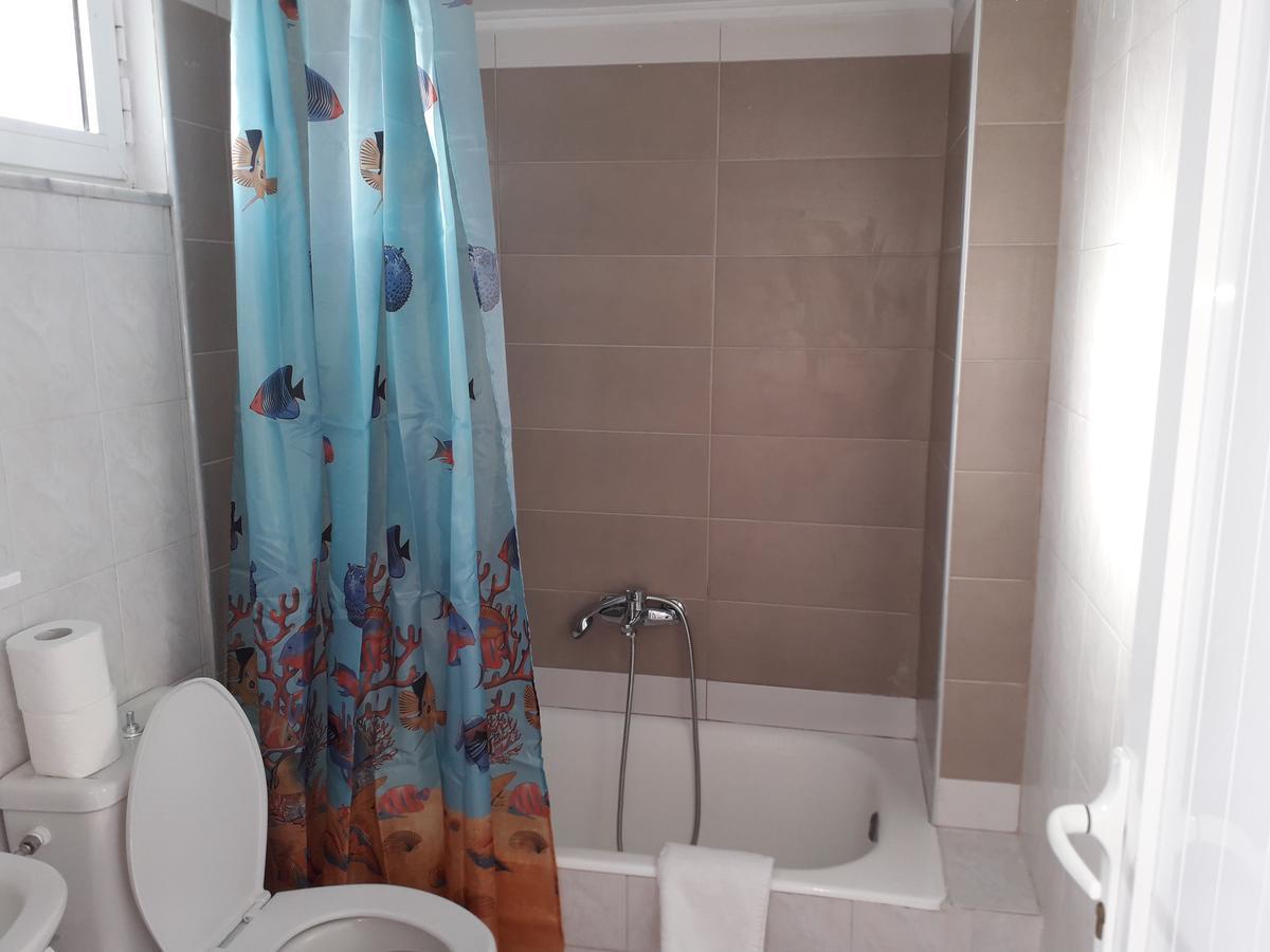 Petasos Apartments 1 Jenadi Zewnętrze zdjęcie