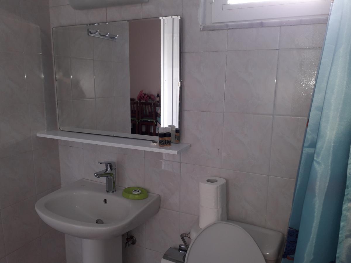 Petasos Apartments 1 Jenadi Zewnętrze zdjęcie