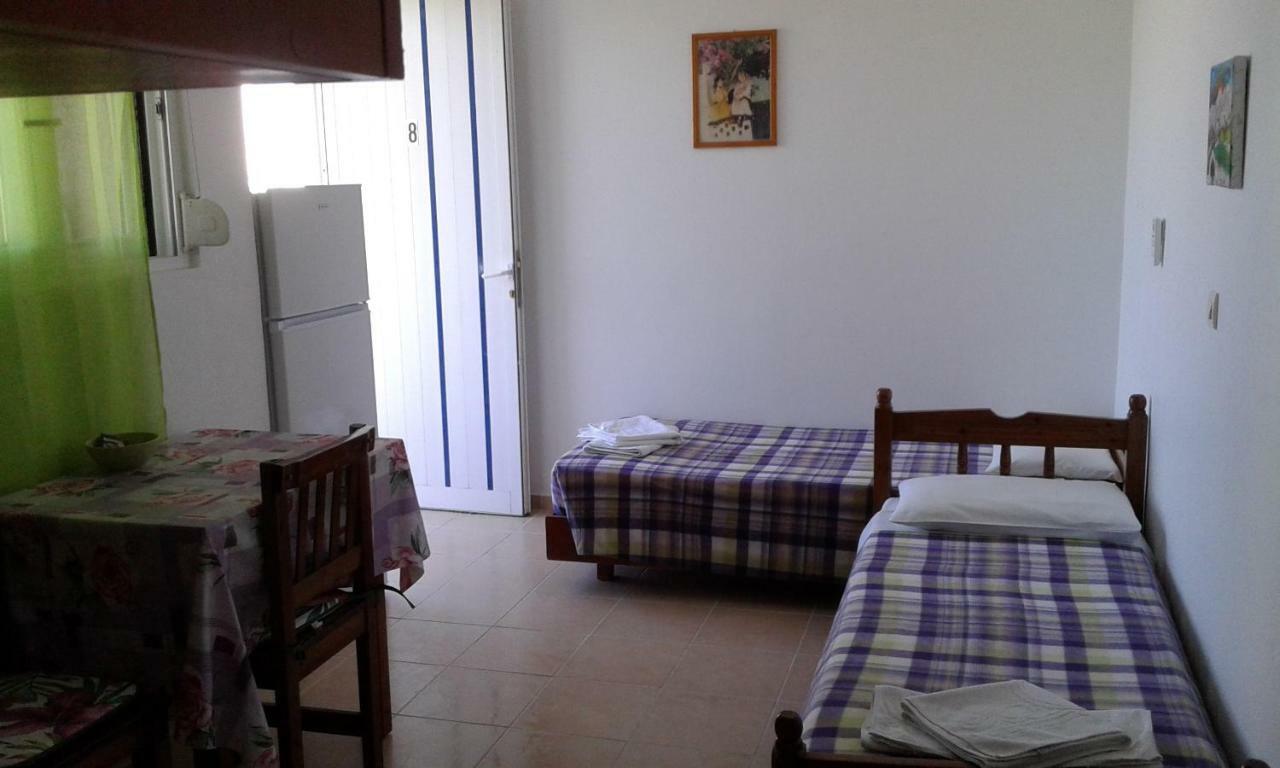 Petasos Apartments 1 Jenadi Zewnętrze zdjęcie