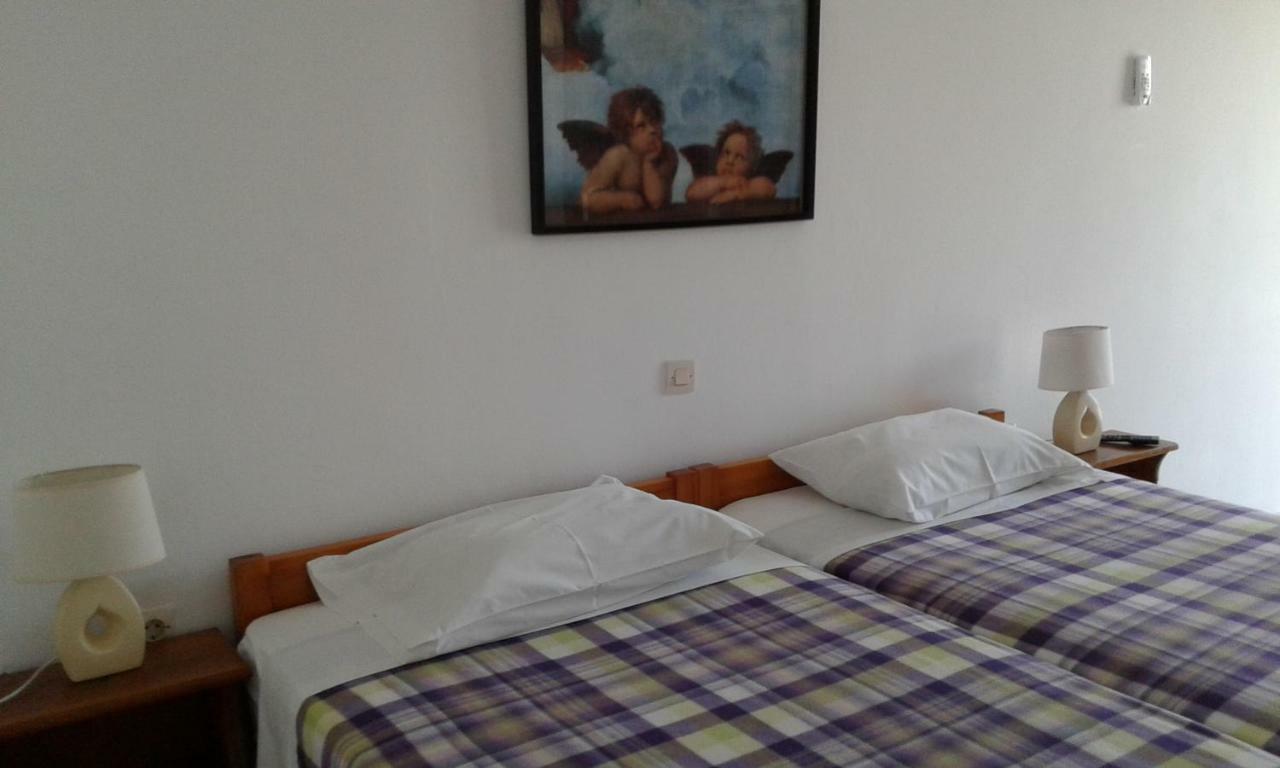 Petasos Apartments 1 Jenadi Zewnętrze zdjęcie